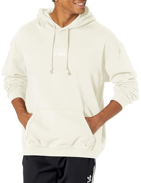 adidas Originals Men's R.y.v. Loose Fit Hoodie .